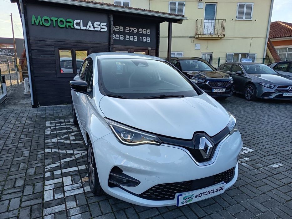 Renault Zoe (c/ Bateria) Intens 50