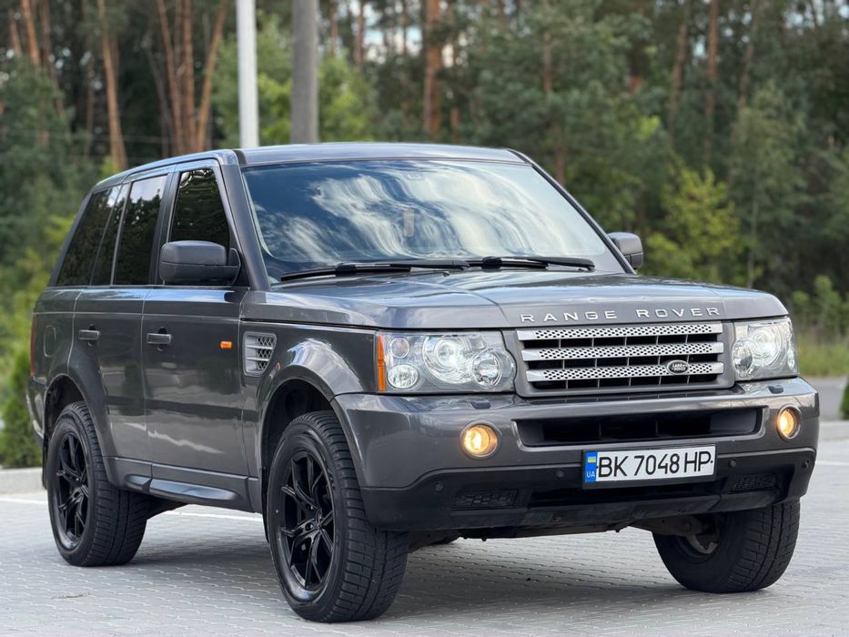 Land Rover   Sport 2006. 2.7 дизель