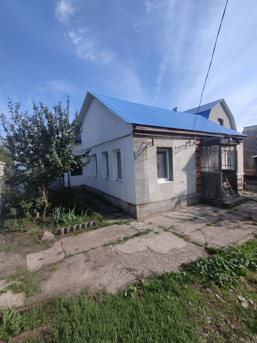 продам частный дом с. Малиновка