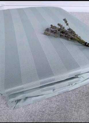 Постільна білизна страйп-сатин