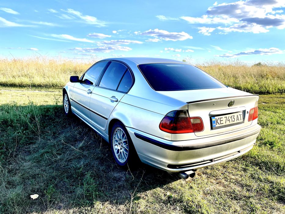 BMW 320 2001 VIN WBAAL71080CD27232 фото оголошення 2 з 8