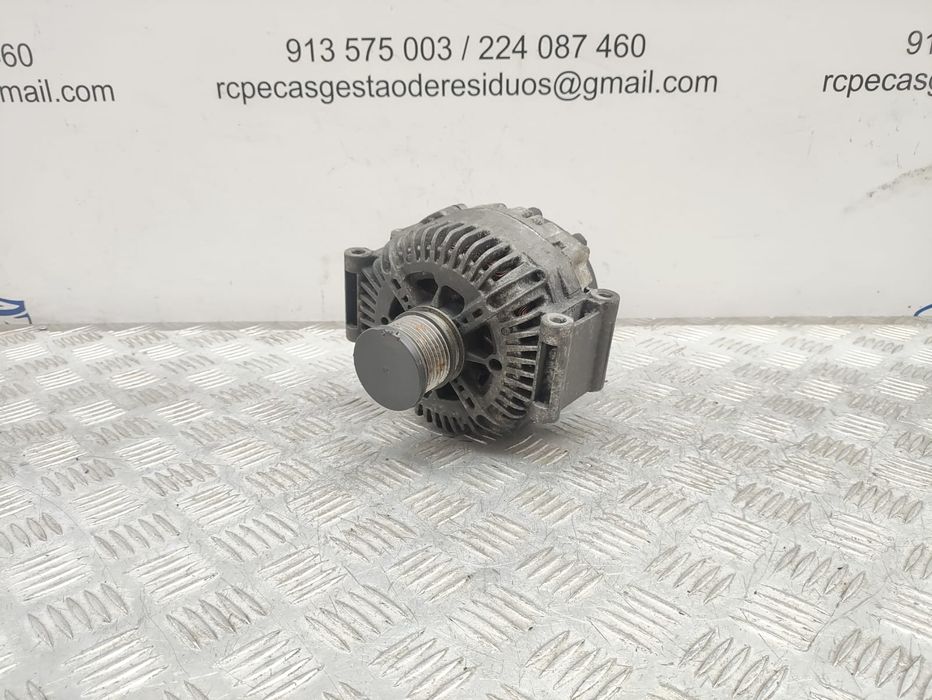 Alternador Original 14V 180A Valeo Mercedes Benz 3.0 CDI 642940