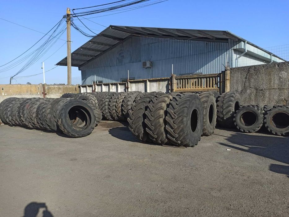 Резина МТЗ та ХТЗ