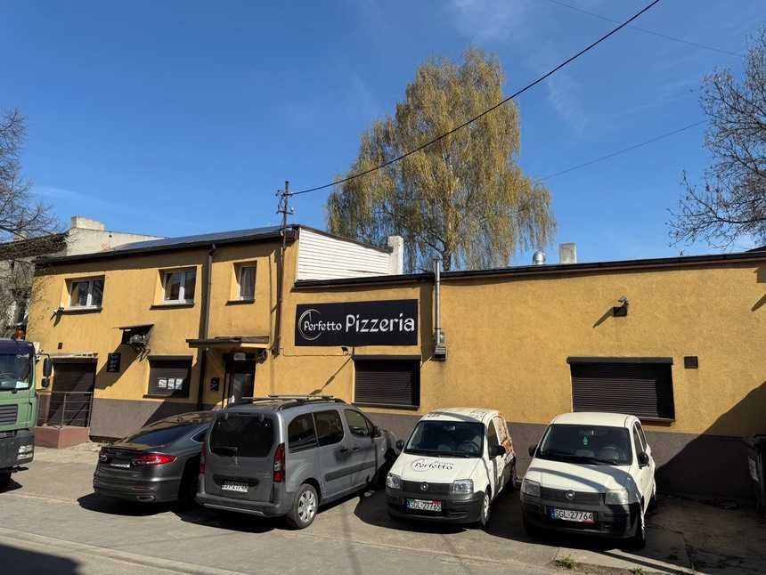 Lokal gastronomia itp