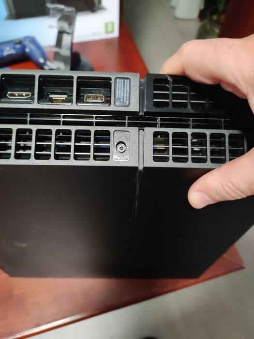 PS 4 500 GB modelo CUH-1116A