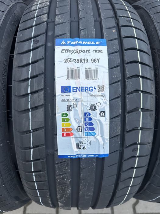 255/35r19 96y nowe lato gwarancja