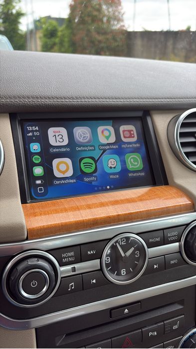 Land Rover Discovery 4 — photo 3