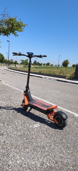 Trotinete toursor x5 pro 5000W