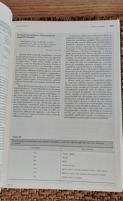 Terapêutica Medicamentosa e suas Bases Farmacológicas