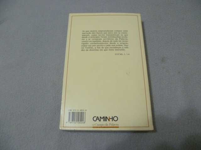 José Saramago - O Evangelho segundo Jesus Cristo (1.a edição - 1991)