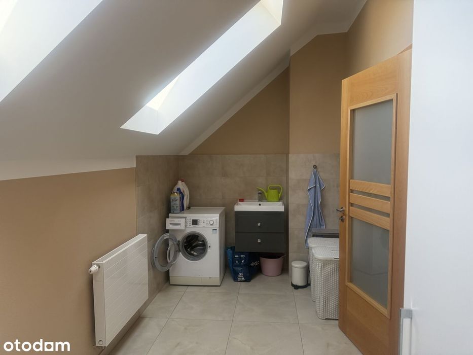 Nowoczesny dom 181,5 m² działka 1500 m² Kazimierz gm. Głogówek