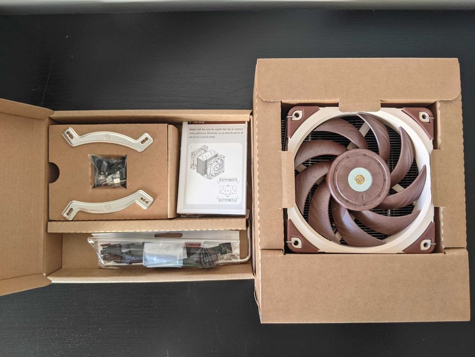 CPU Cooler Noctua NH-D1564284555619203122