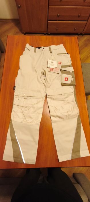 Spodnie robocze Strauss