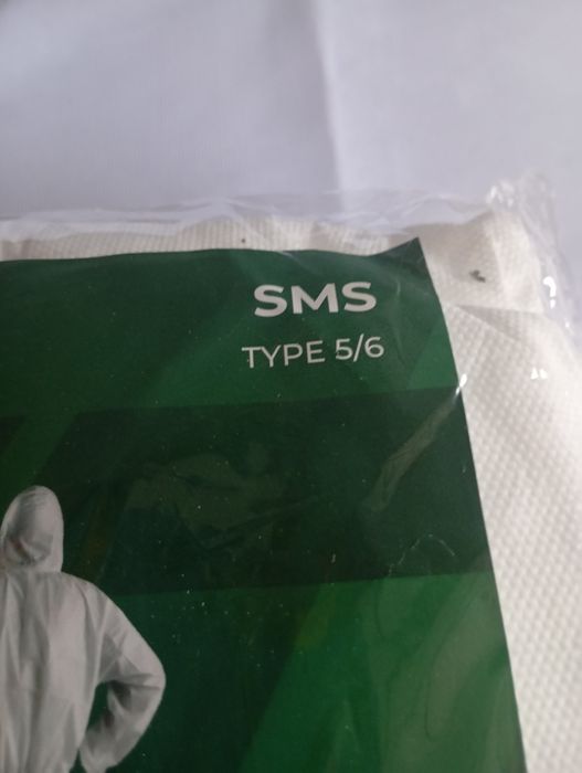 Kombinezon ochronny do malowania i innych prac XXl Nowy