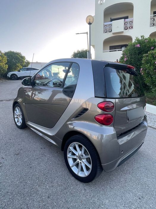 Smart ForTwo Coupé 1.0 mhd Passion 71