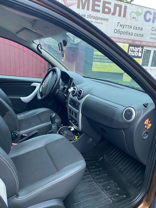 Dacia Sandero StepWay 2012