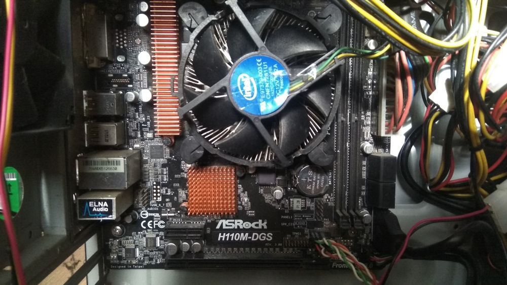 Комплектующие к пк