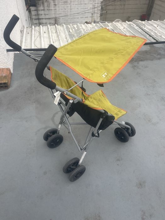 Carro bebé de bengala