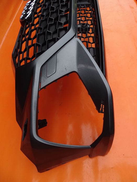 AUDI RSQ3 RS Q3 zderzak przód