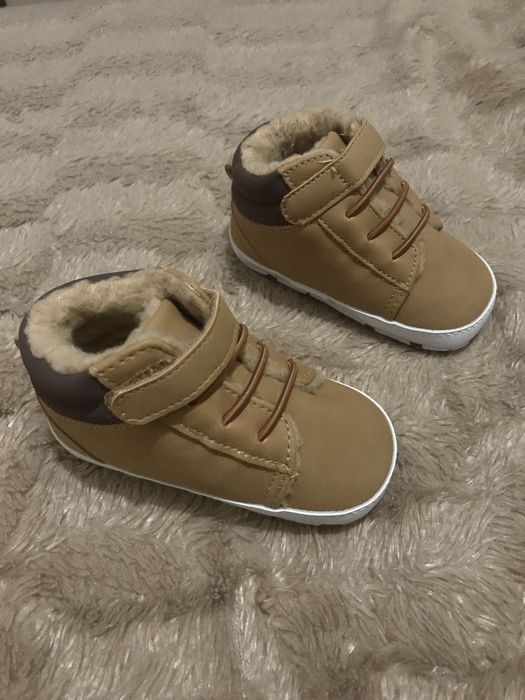 Новые ботиночки 12,2 стелька