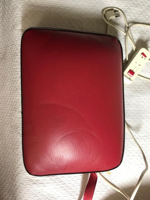 Almofada Massajadora