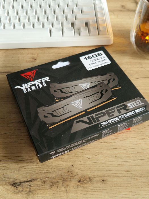 patriot viper ddr4 - купити комплектуючі для ПК - Ціна на OLX.ua