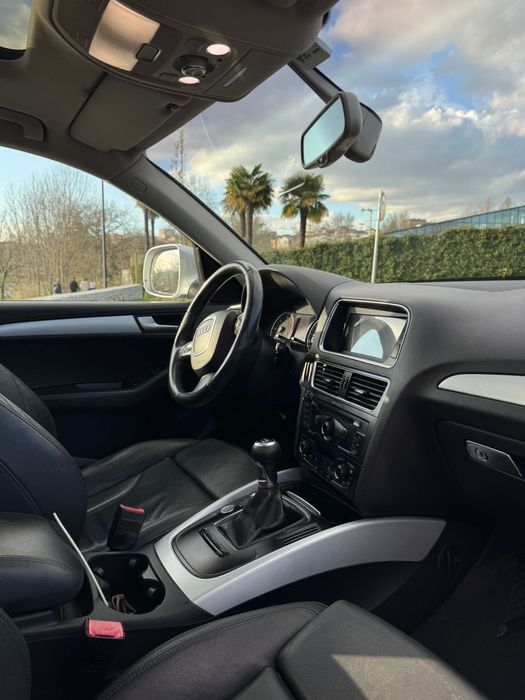 Audi Q5 2.0 TDI 170cv