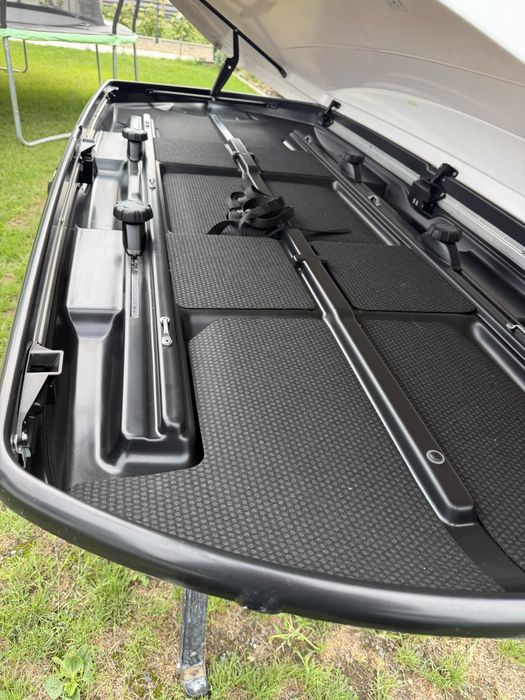 Box dachowy thule dynamic 900