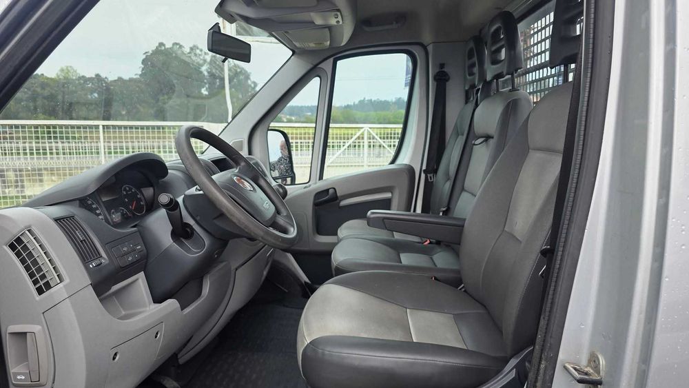 Fiat Ducato Caixa Aberta 2.3 Diesel