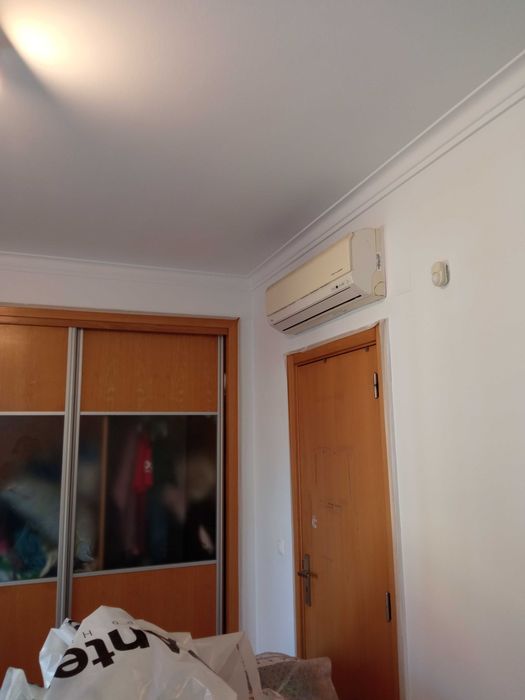 Pintura interiores Margem Sul