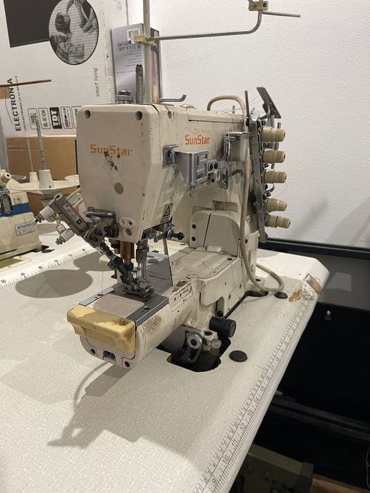 Máquina de Recobrimento Sunstar