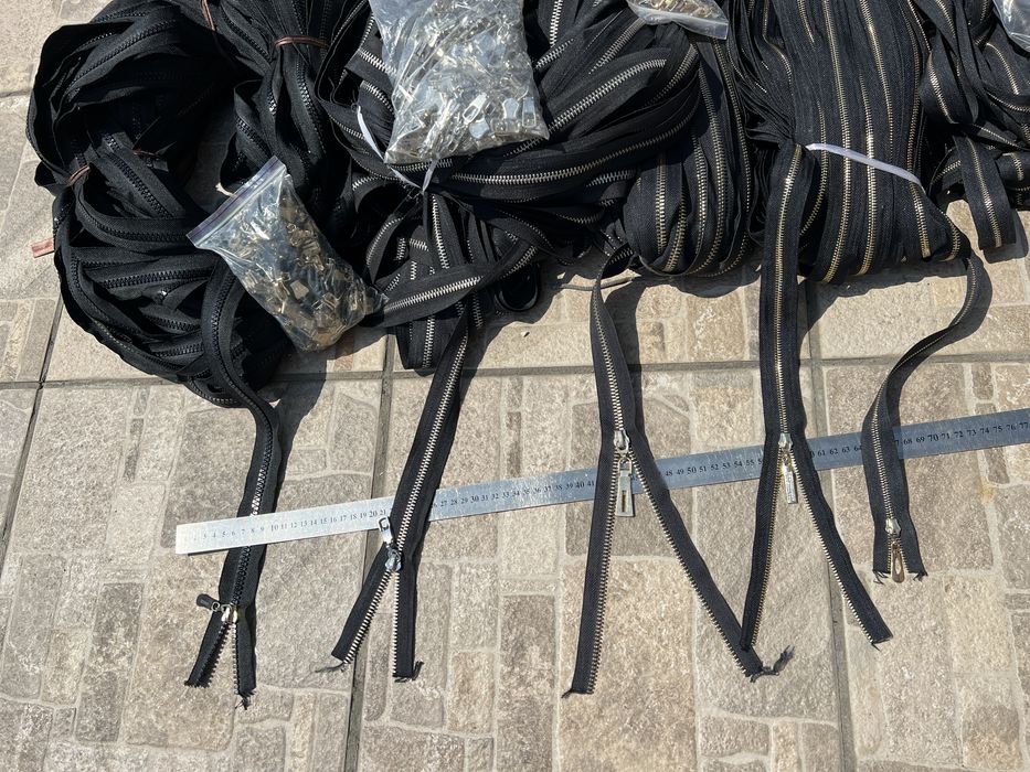 Змейка рулонка - от 10 м - 15 грн/м