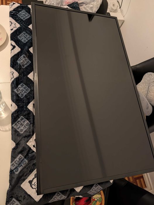Smart TV Hisense 43" (Modelo H43N5500UK)