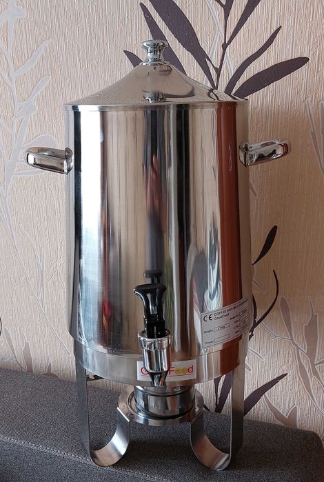 Диспенсер для кави та молока 10,5л новий GoodFood CMD401