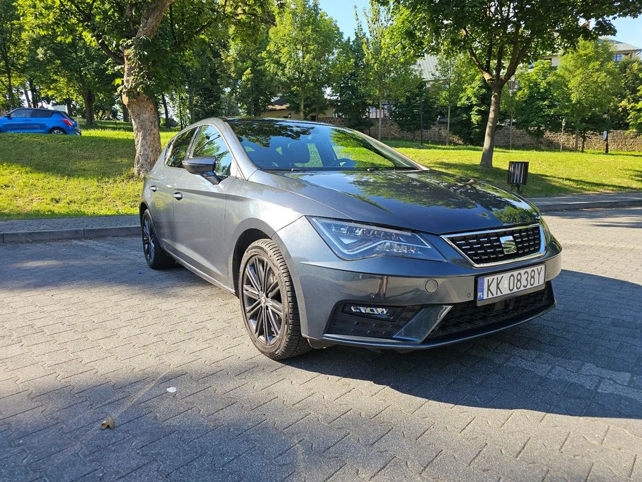Seat Leon Seat Leon 1.5 TSI 150 KM