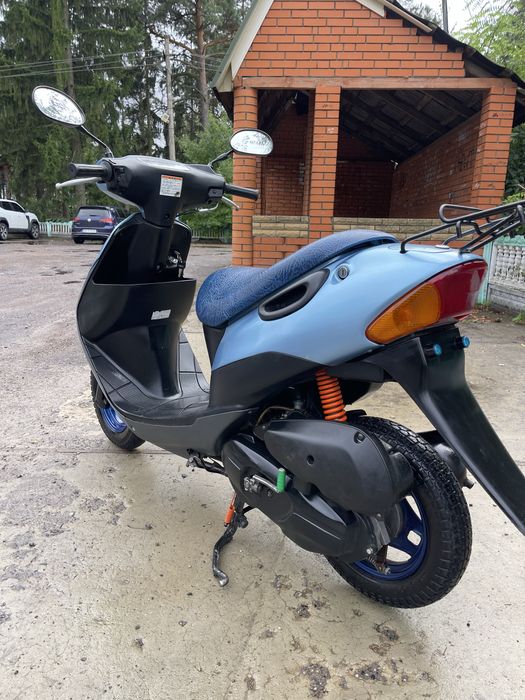 Продам suzuki lets 3 скутер мопед