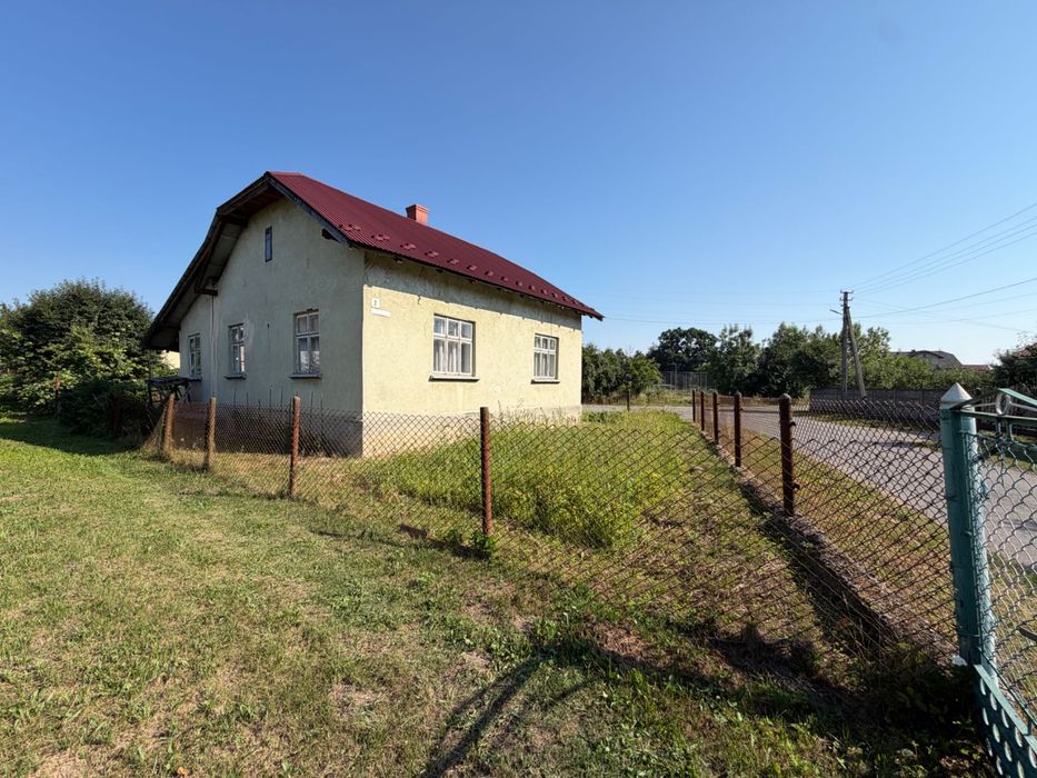 Продаж будинку в передмісті Стрия