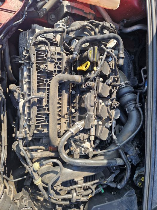 Silnik 1.5 EcoBoost Ford M8DB  150km Focus Mk3  C-max Mk2 Kuga