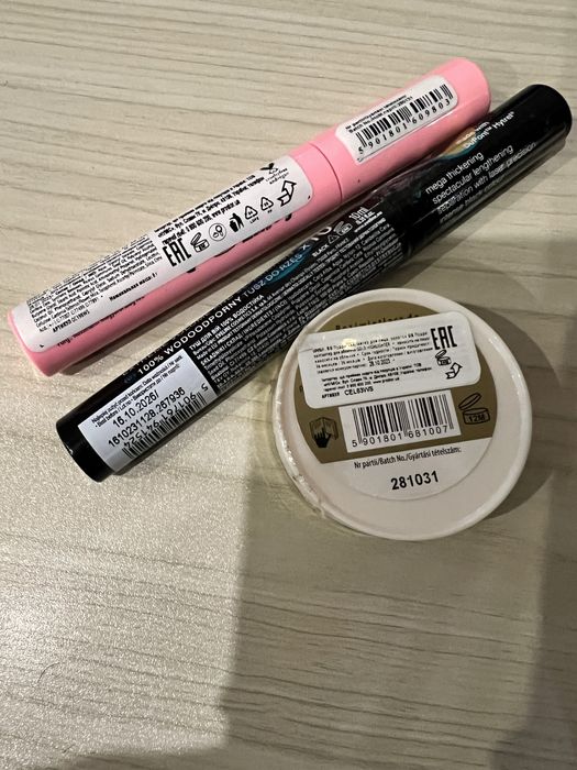 Туш хайлайтер lovely , Eveline