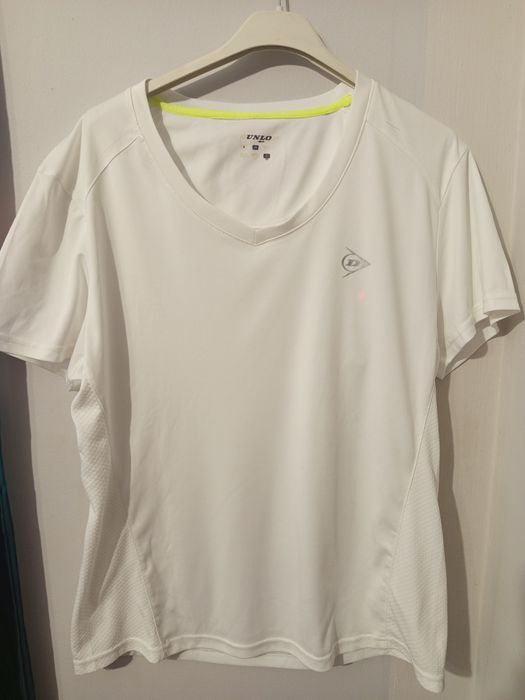 Koszulka damska sportowa  Dunlop