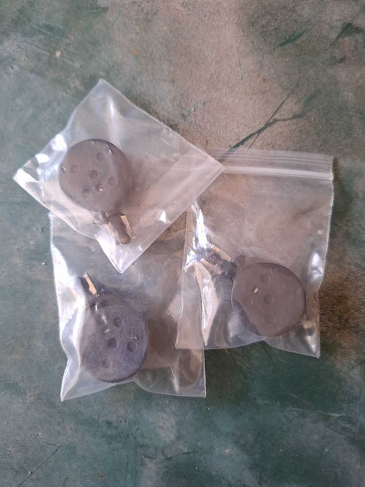 Pastilhas de trotinete Novas