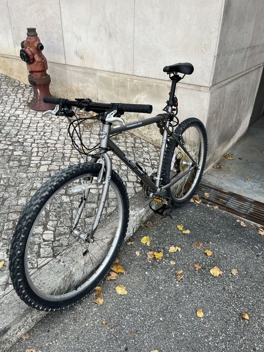 Bicicleta GT Timberland