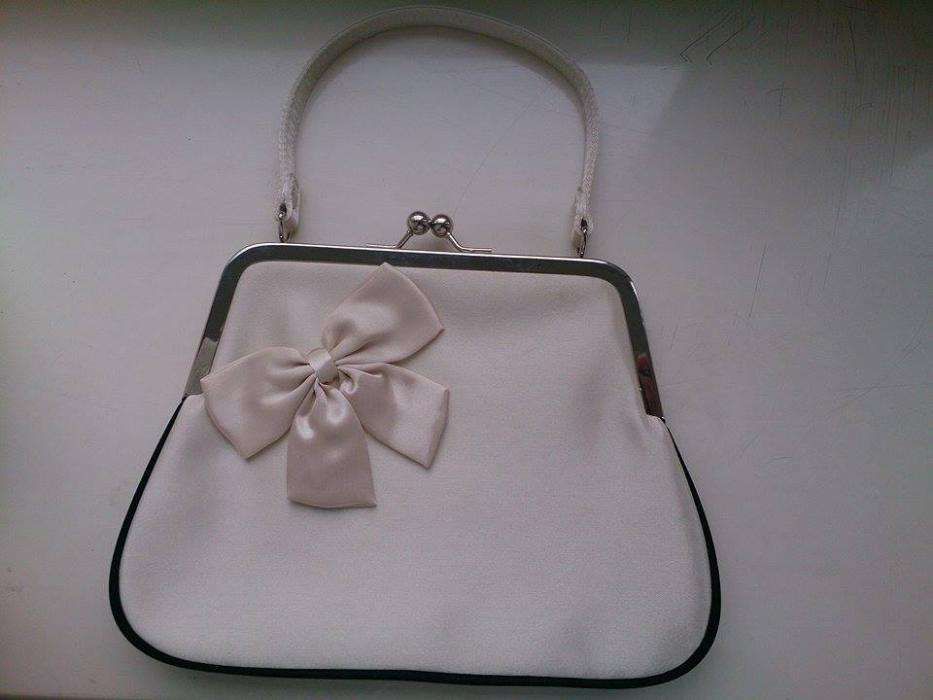 Torebka wizytowa elegancka