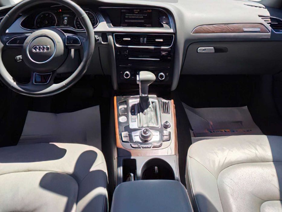 Audi A4 quattro Premium Plus      2015