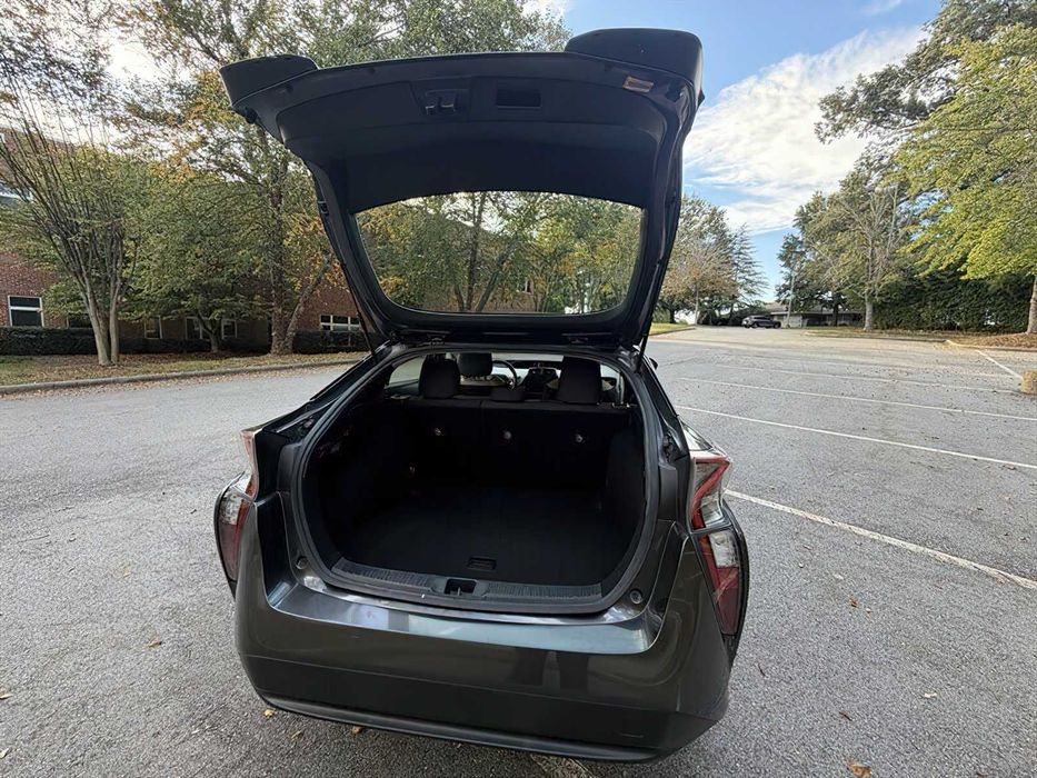 Toyota Prius 2016