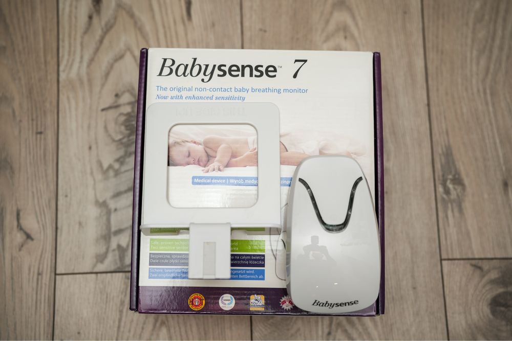 Monitor oddechu Babysense 7