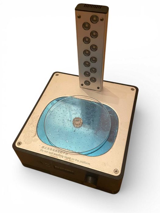 Anycubic Wash & Cure 2.0 - utwardzanie i mycie żywiczny druk 3D SLA