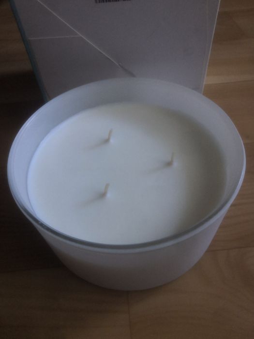 Нові великі ароматичні свічки