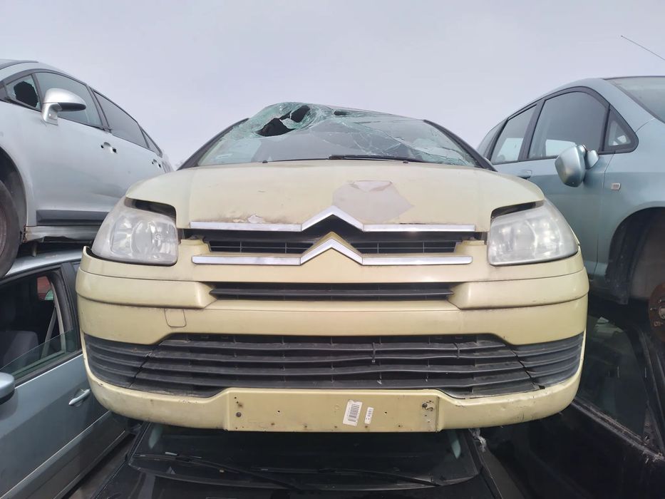 CITROEN C4 04-10 1.4 ALTERNATOR (KBC)
