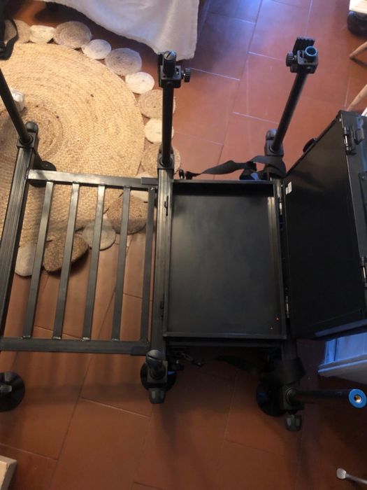 Banco de pesca, panier